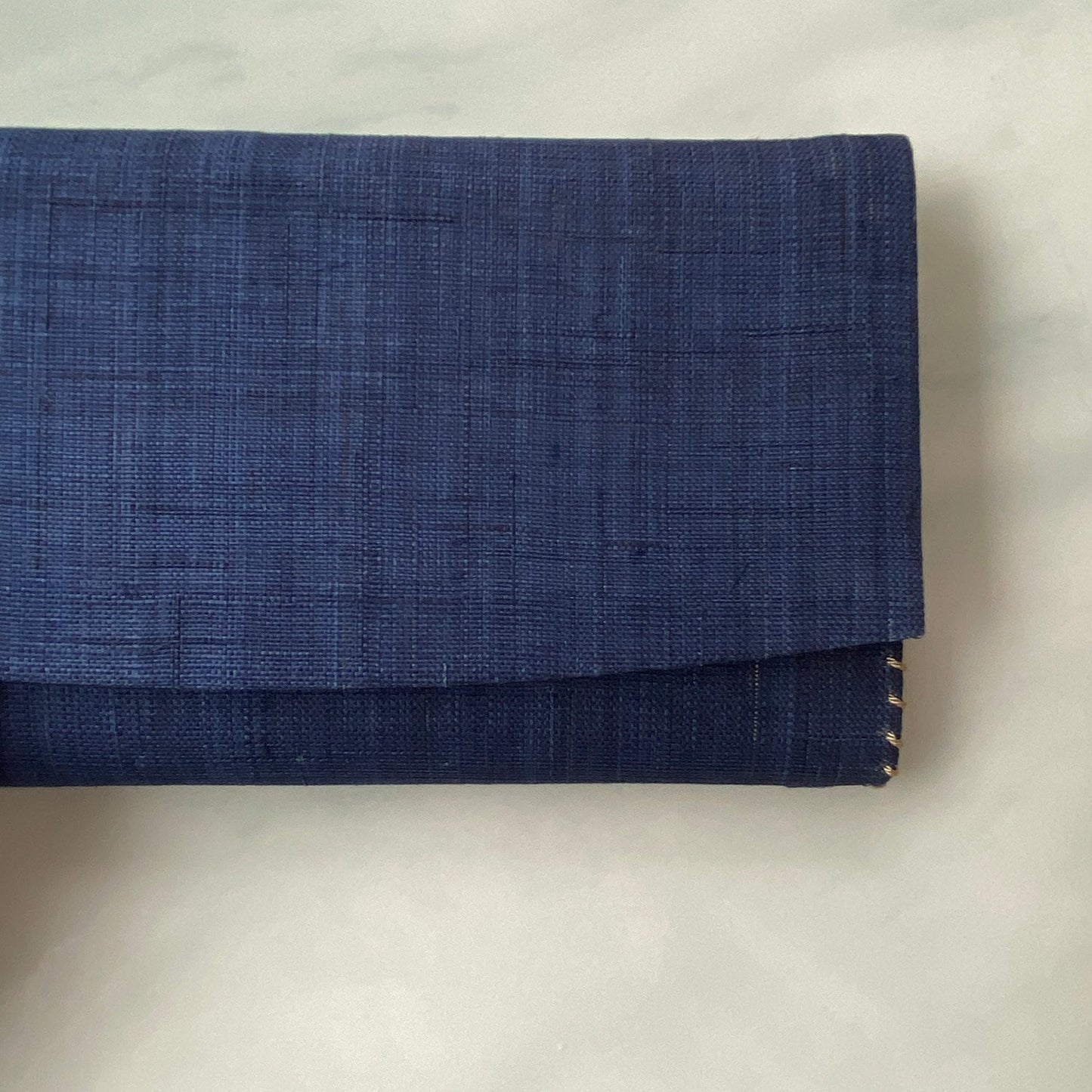 Hand-woven linen fabric Kaishi Case