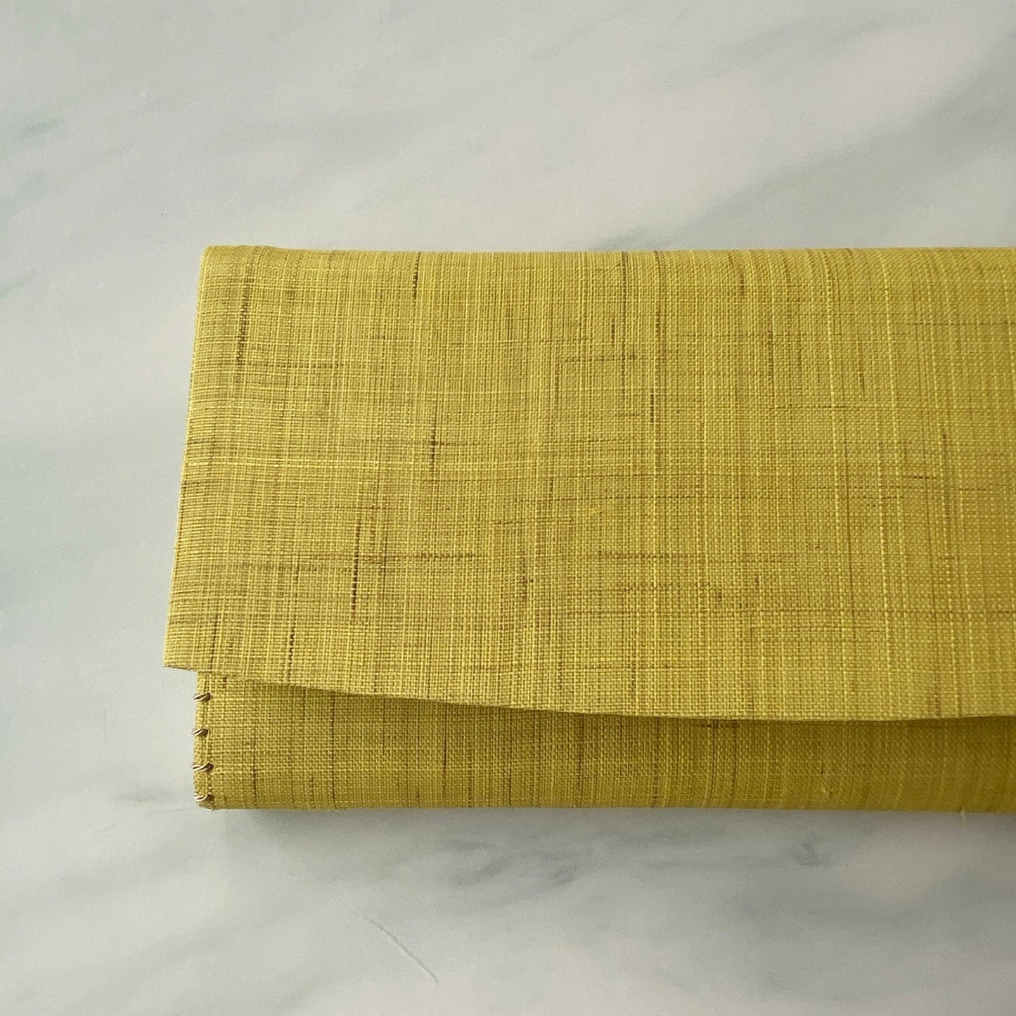 Hand-woven linen fabric Kaishi Case