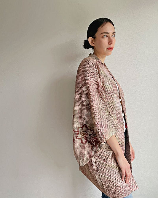 Yūhomura Haori Kimono Jacket