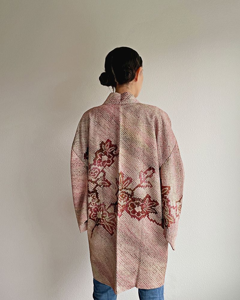 Yūhomura Haori Kimono Jacket