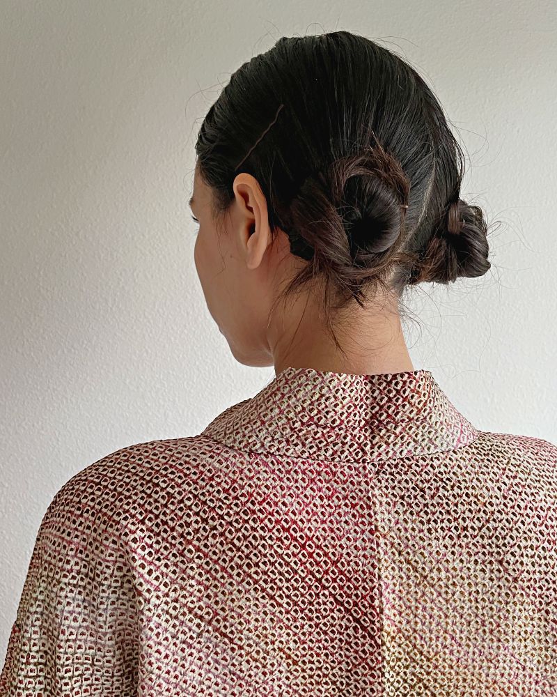 Yūhomura Haori Kimono Jacket