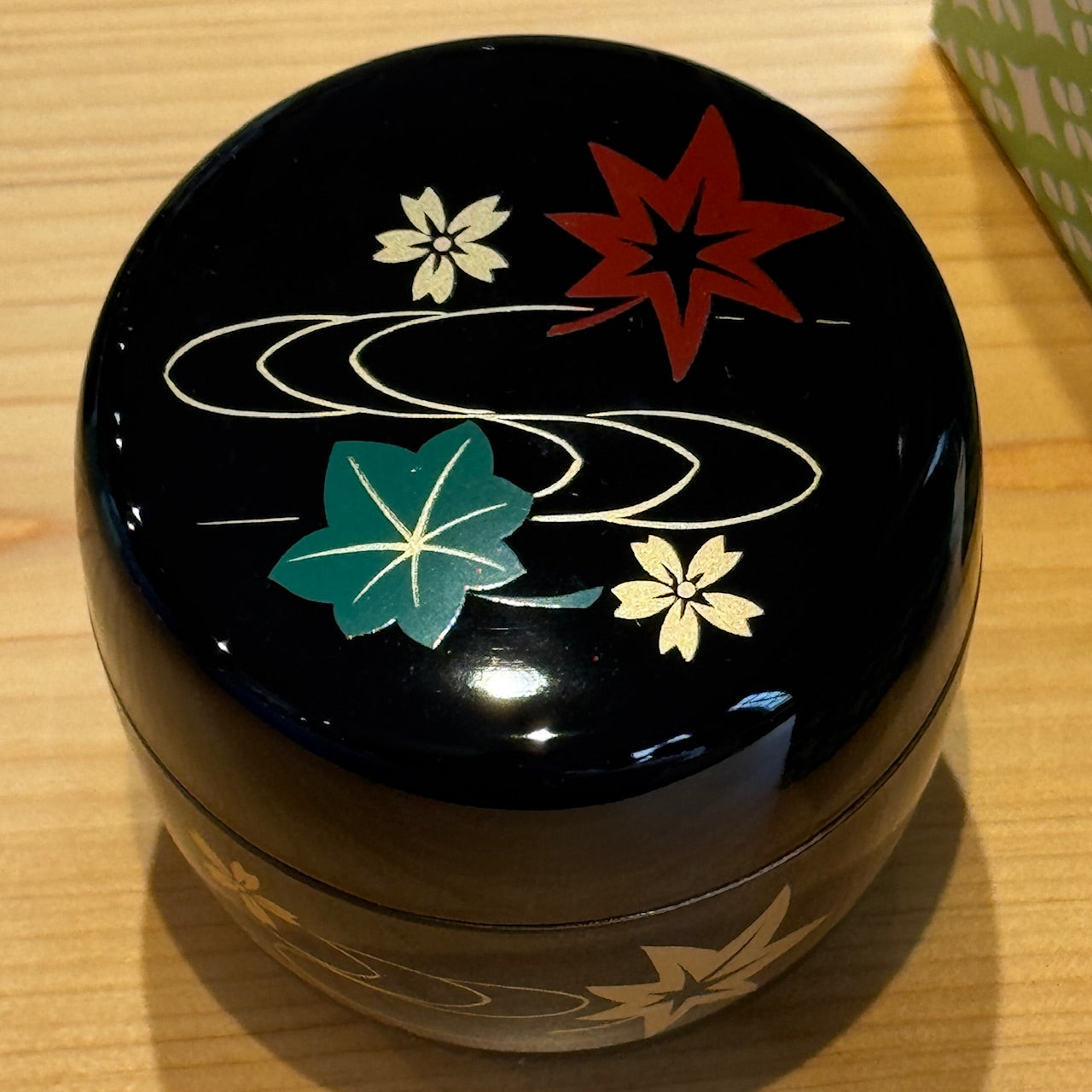 Natsume Matcha Tea Container