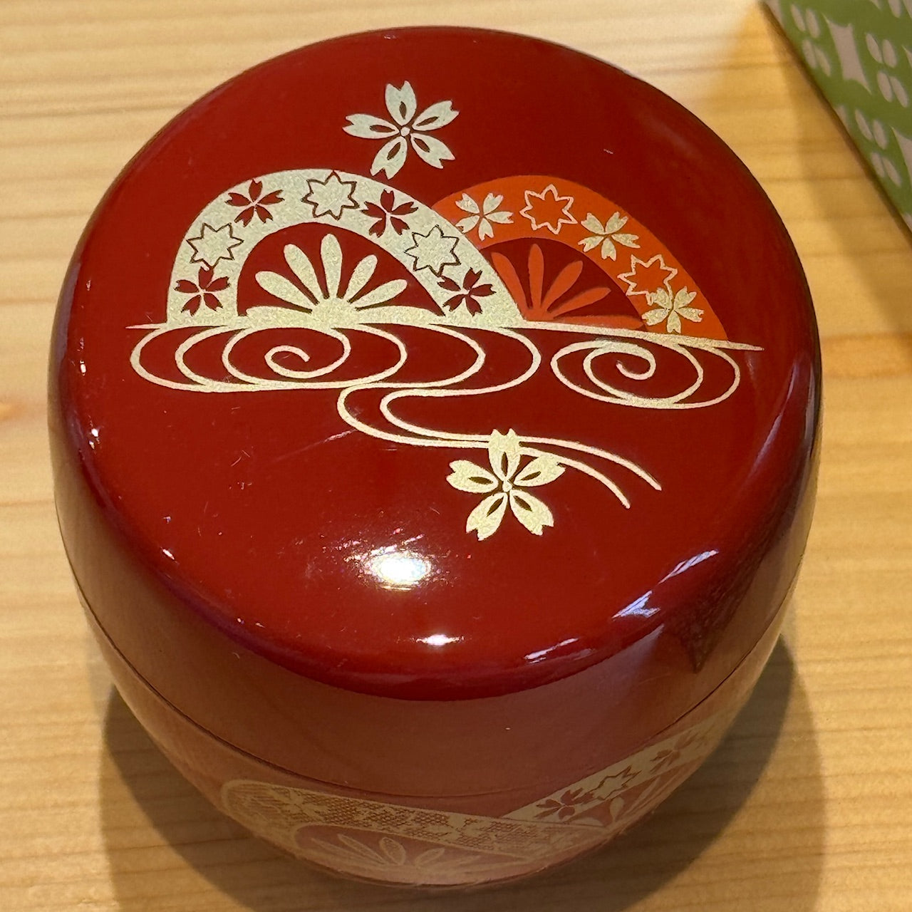 Natsume Matcha Tea Container