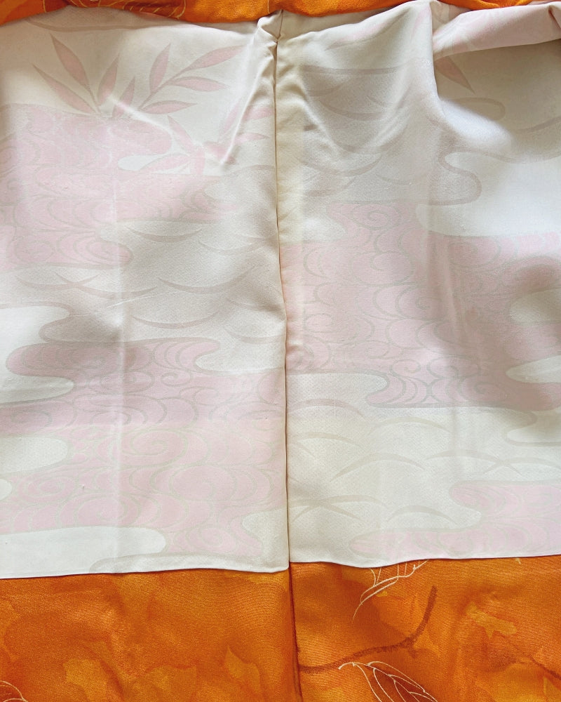 Camellia Haori Kimono Jacket
