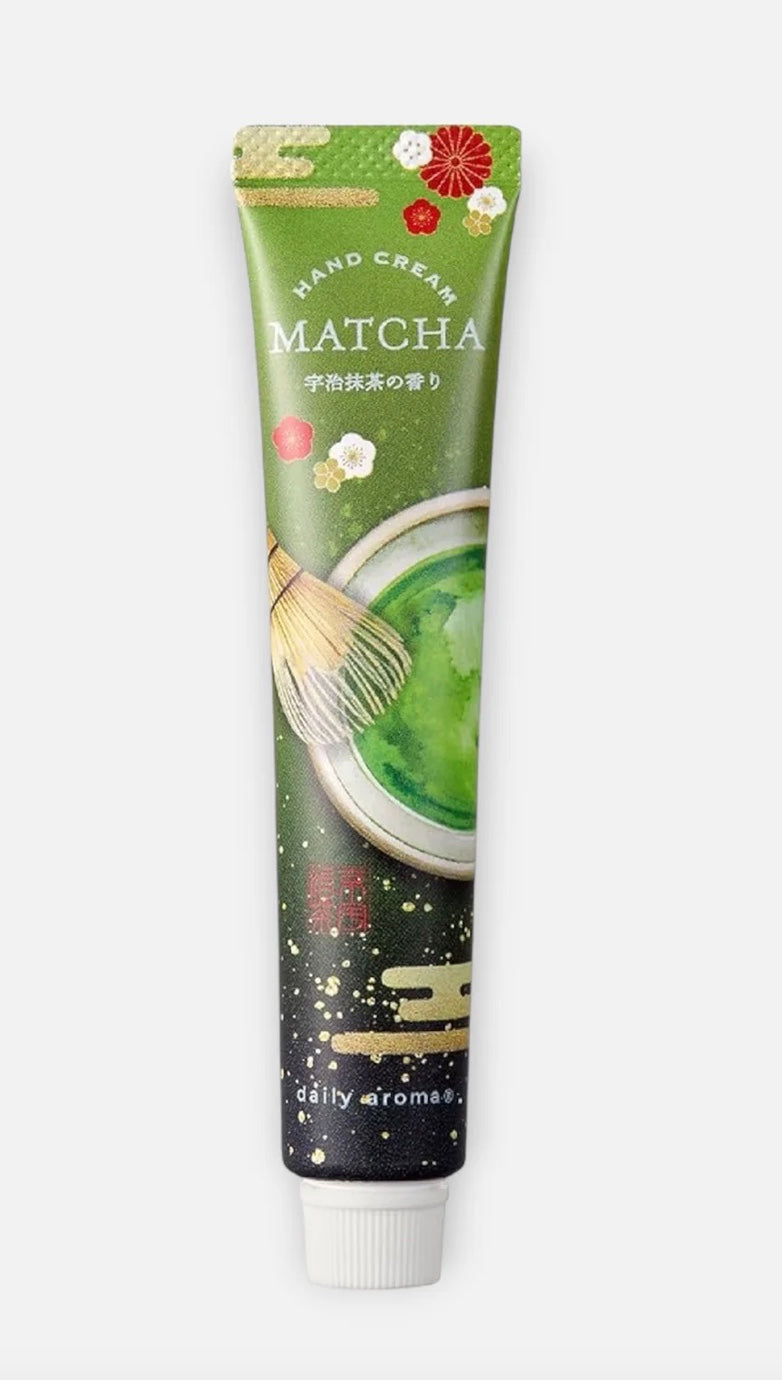 Matcha Hand Cream Mini