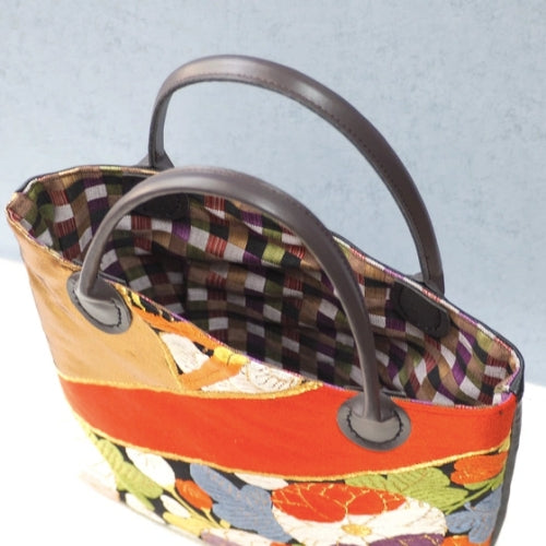 Kyoto Dreamscape Kimono Tote Bag