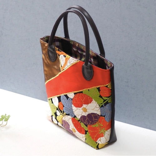 Kyoto Dreamscape Kimono Tote Bag