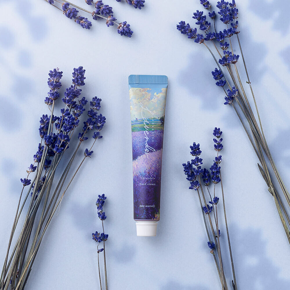 Hokkaido Lavender Hand Cream Mini
