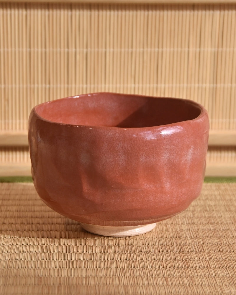 Raku | Akaraku/ Red Raku