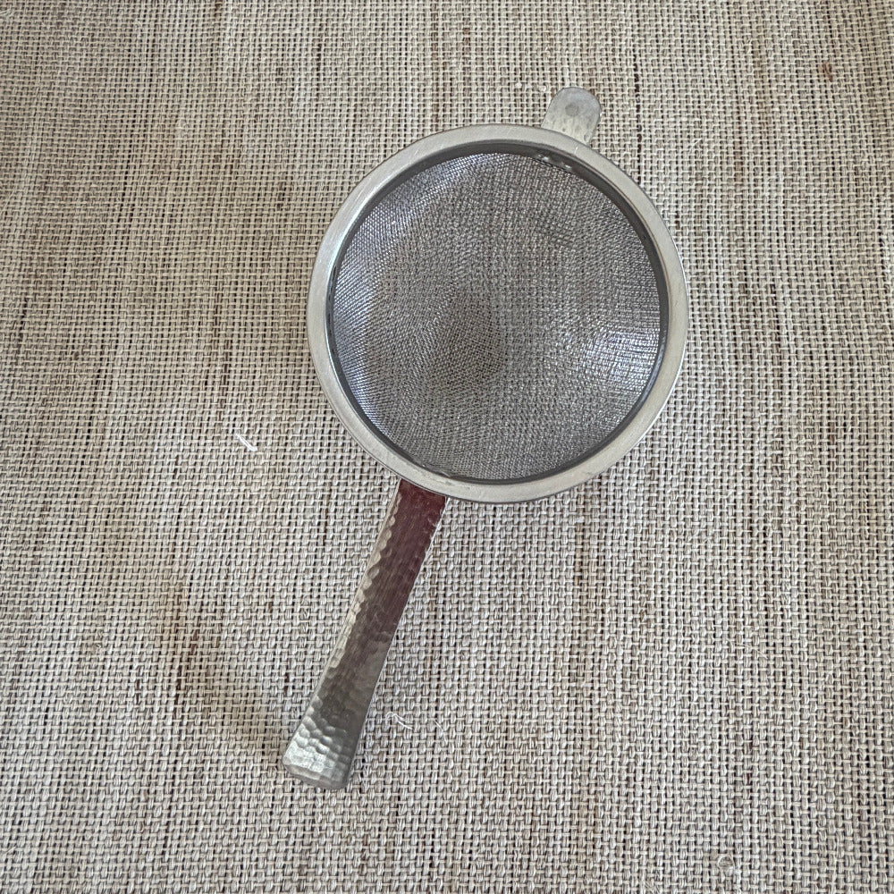 Tsubame-Sanjo Stainless Steel Matcha Sifter – Made in Japan