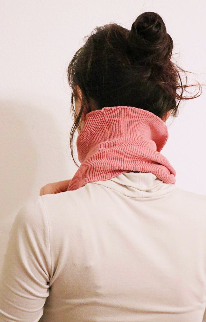 Organic Cotton Neck Warmer