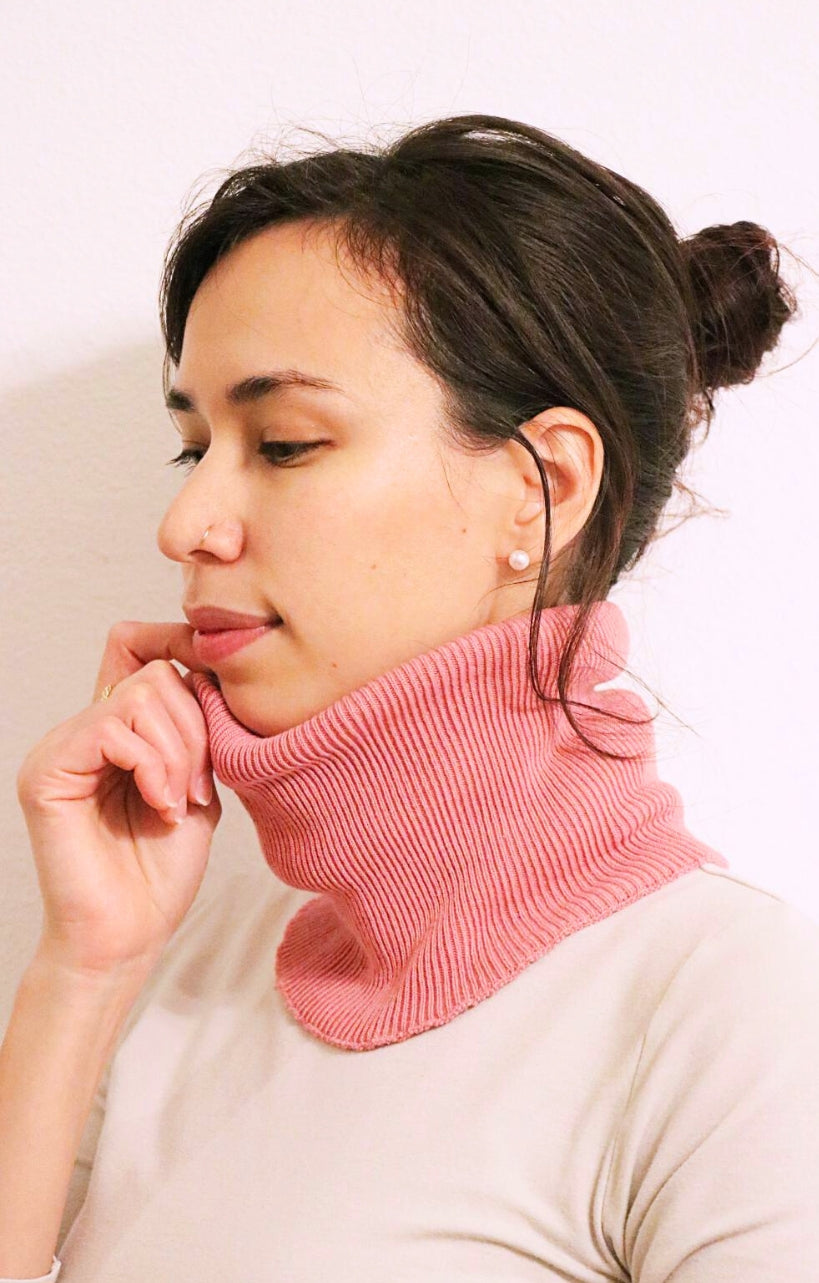 Organic Cotton Neck Warmer