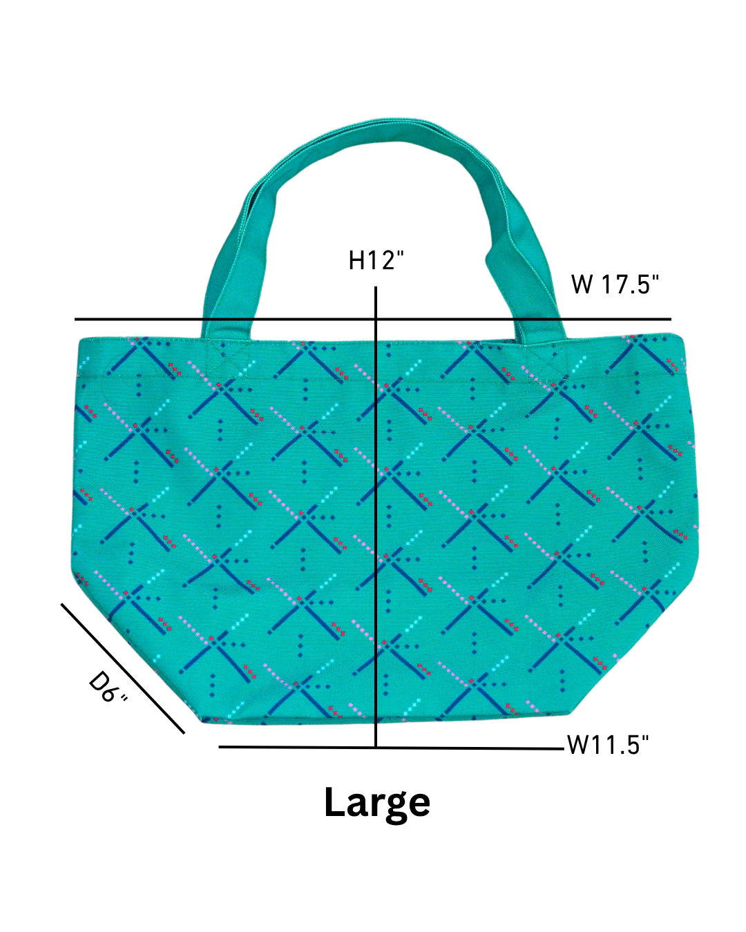 Portland-tote