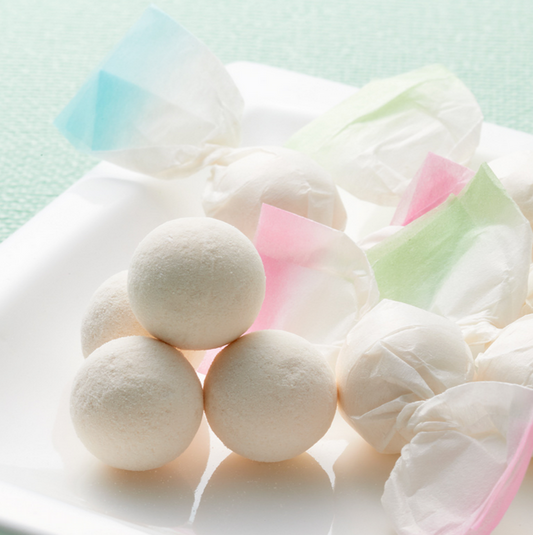 Cha-no-Yu Japanese Tea Time Candy: Wasanbon Higashi by Baikodo