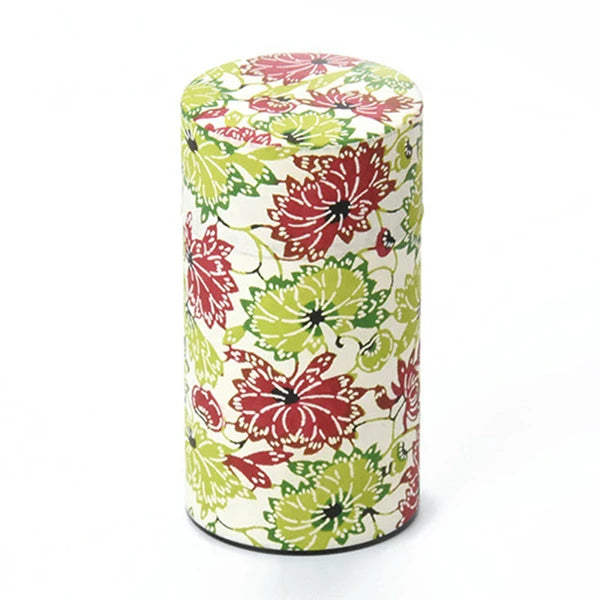 Washi Tea Tin