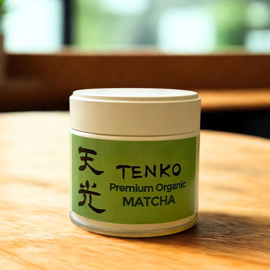 Tenko - Organic Uji Matcha