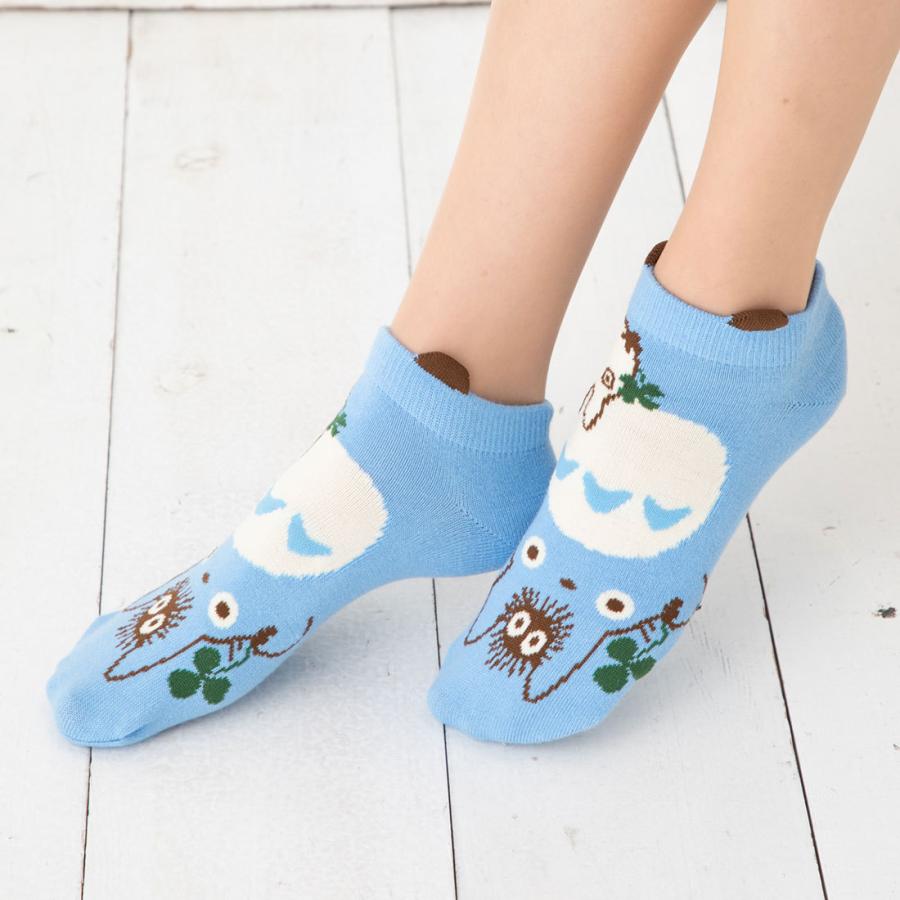 Totoro Ankle Socks