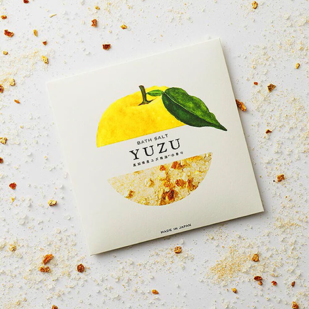 Kochi Yuzu Bath Salt