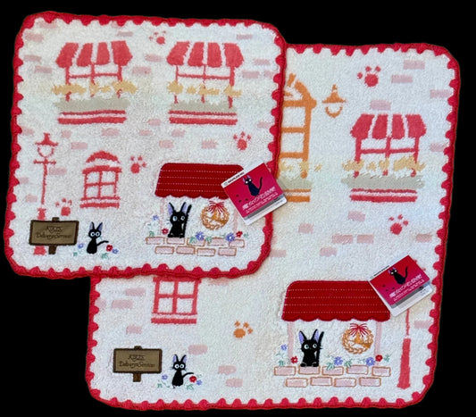 Kiki's Delivery Service Towel | Jiji in the Bakery