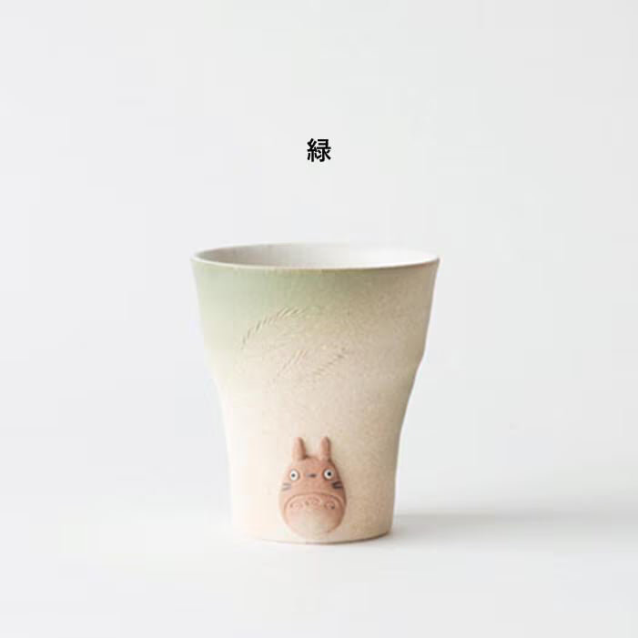 Totoro Cup Series | Shigaraki Ware