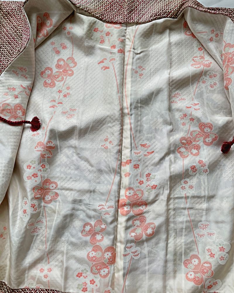 Yūhomura Haori Kimono Jacket