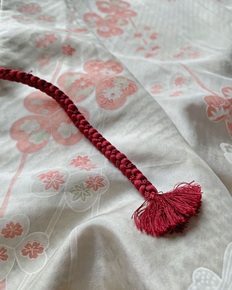 Yūhomura Haori Kimono Jacket