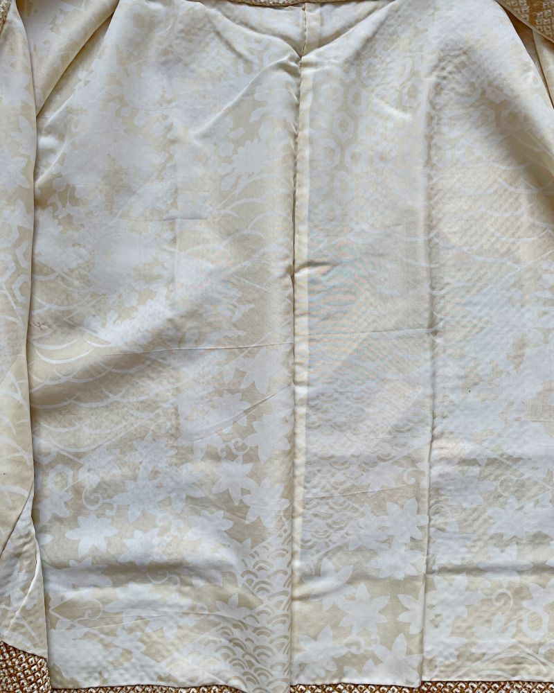 Kinpa the Golden Tide Shibori