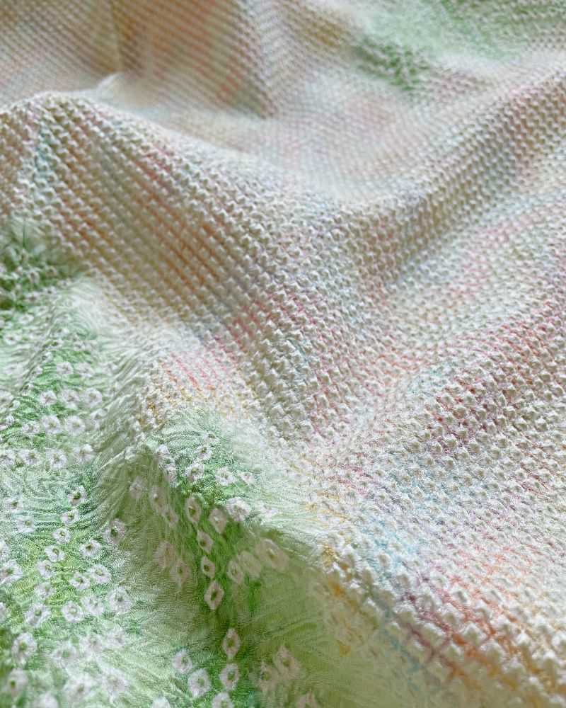 Bamboo Forest Shibori