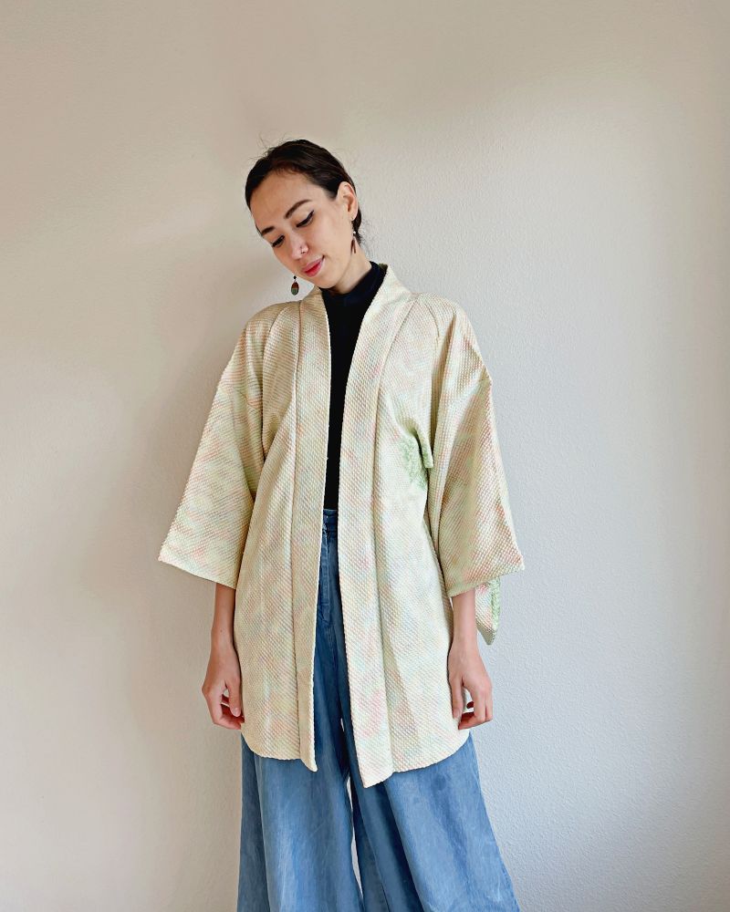 Bamboo Forest Shibori