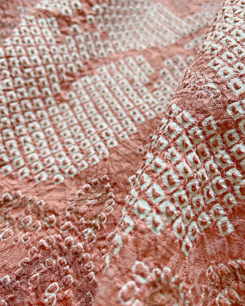 Sakura Bloom Shibori