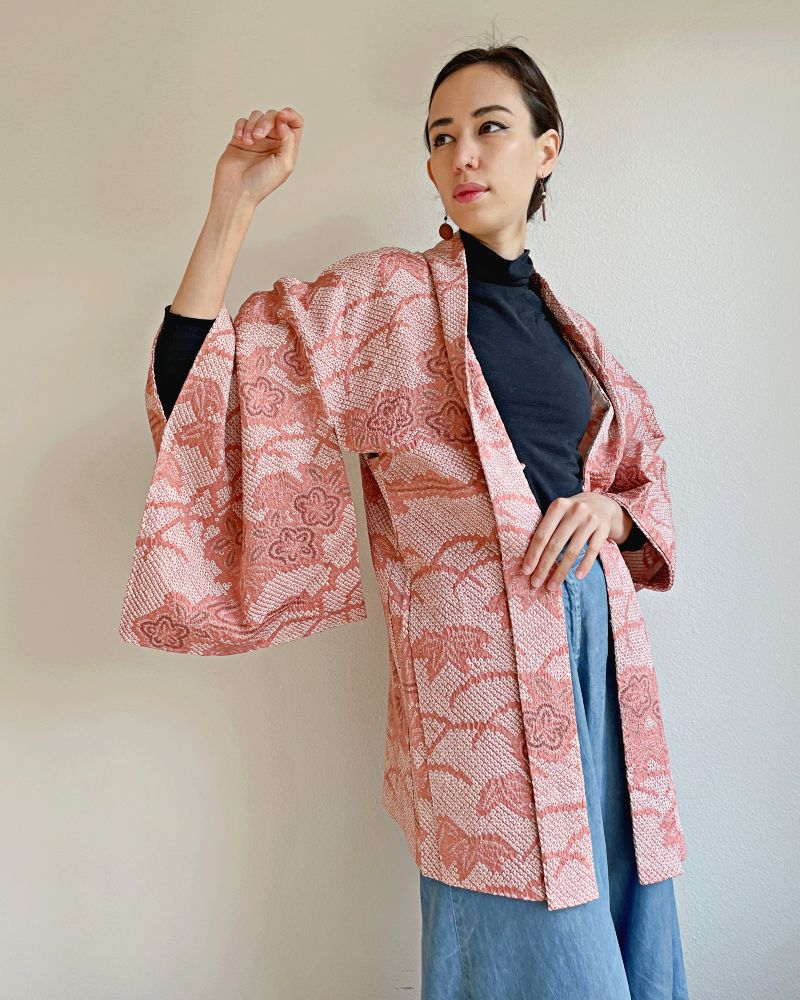 Sakura Bloom Shibori