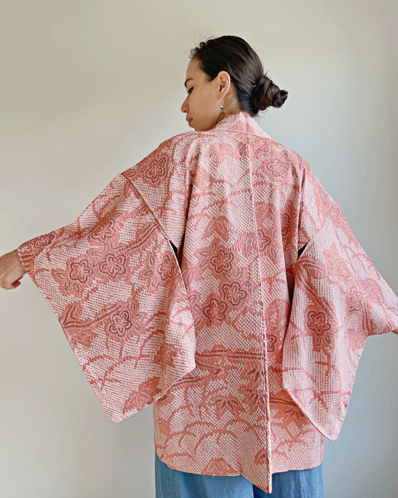 Sakura Bloom Shibori