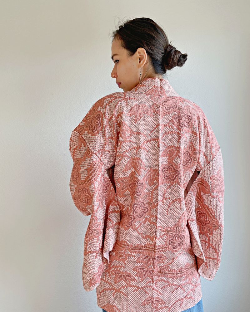 Sakura Bloom Shibori