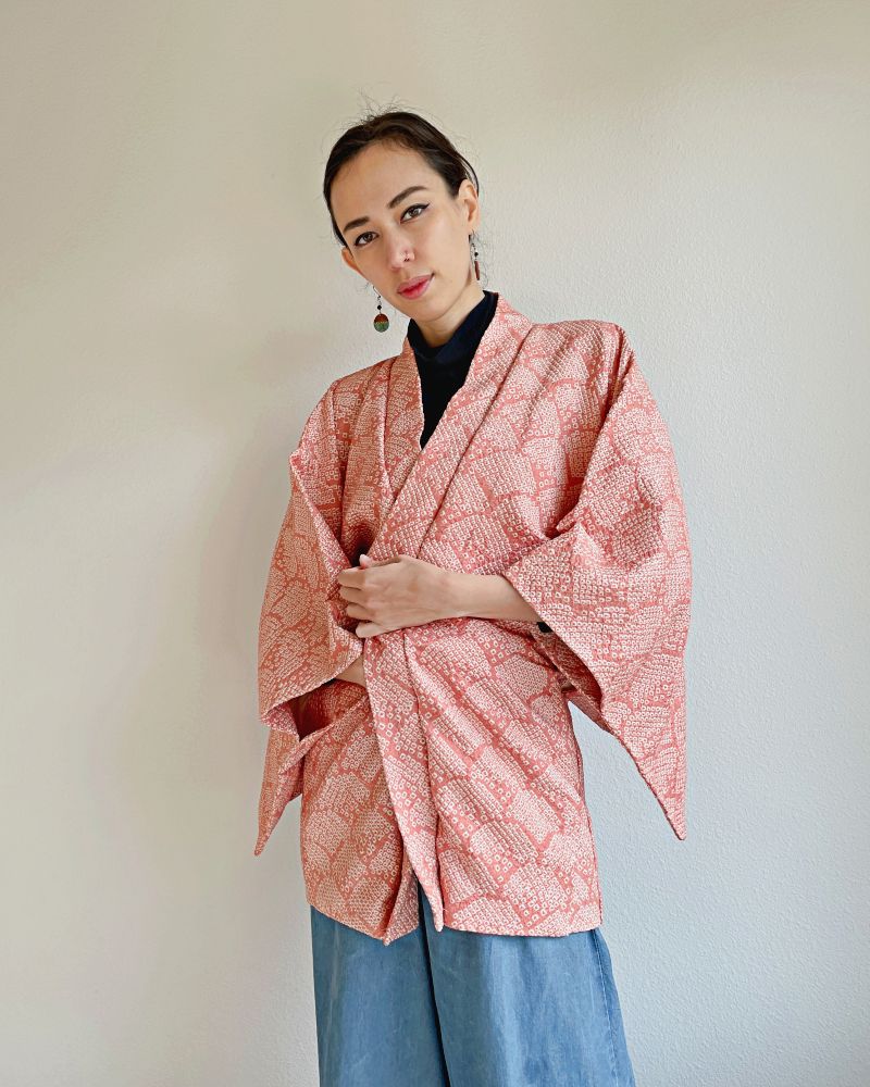 Otome Wave Shibori Jacket