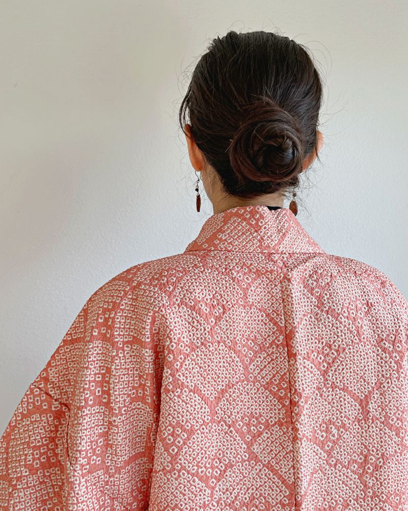 Otome Wave Shibori Jacket