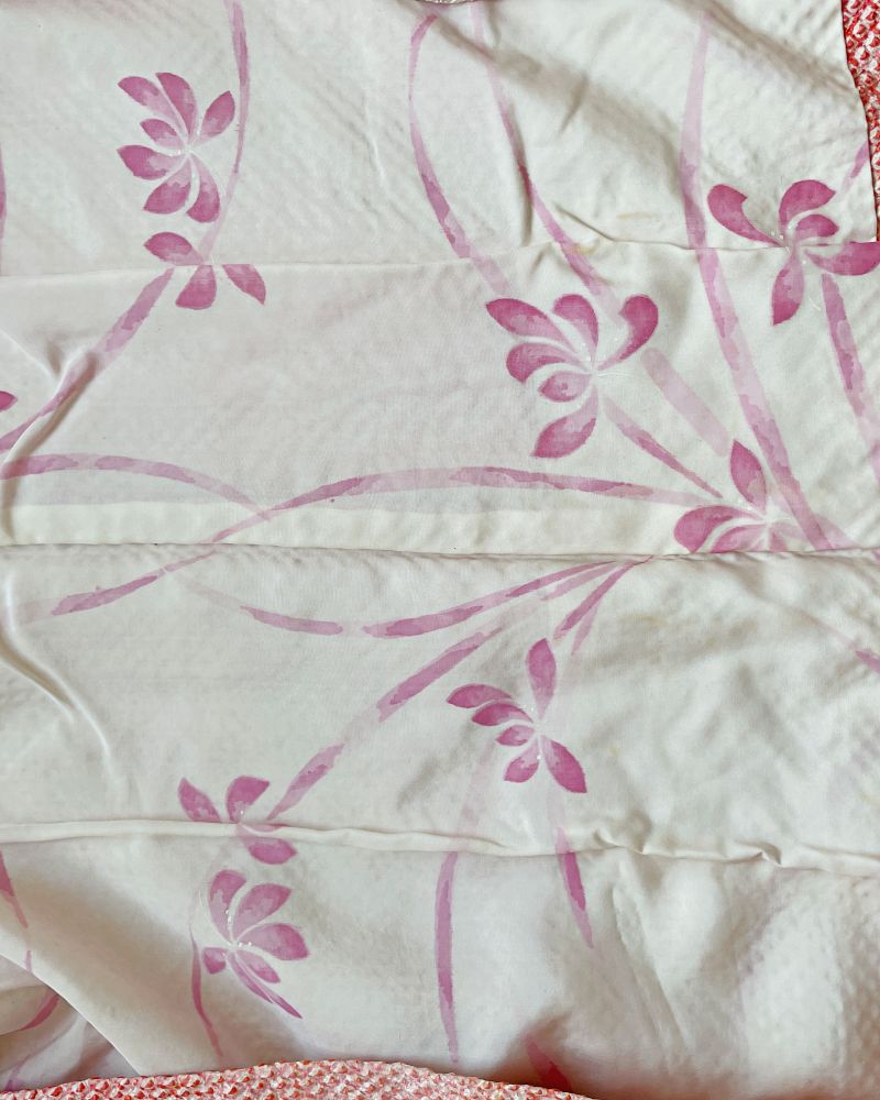 Hazy Fern Shibori Jacket