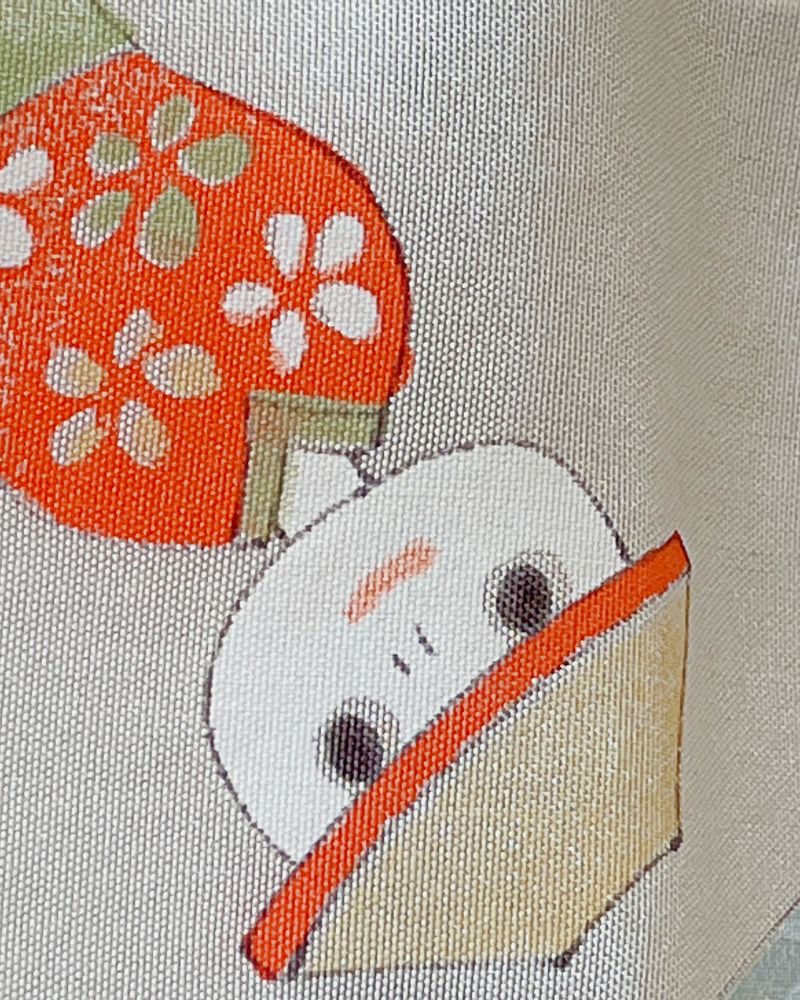 Chestnut Rouge Shibori Jacket