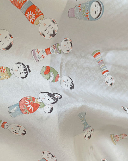 Chestnut Rouge Shibori Jacket