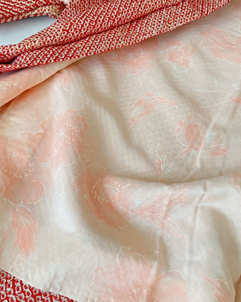 Dandelions in the Sunlight Shibori Jacket