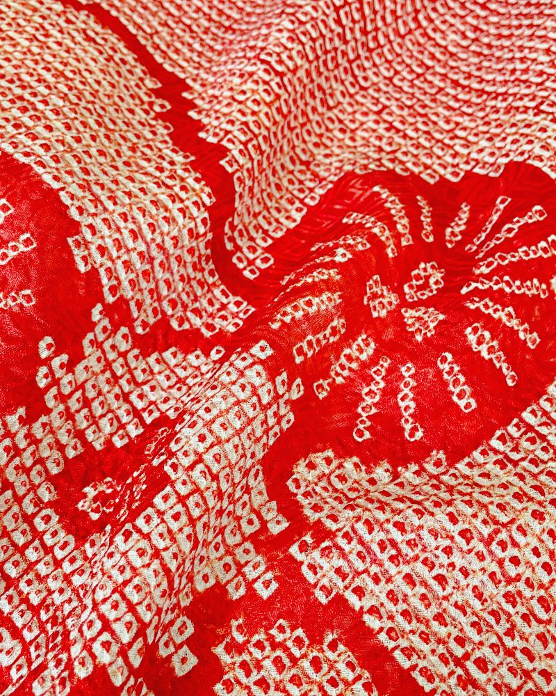 Dandelions in the Sunlight Shibori Jacket