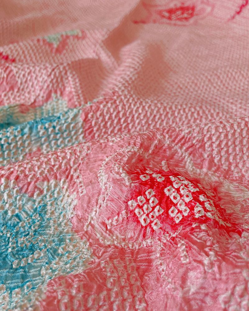 Mayple Breeze Shibori Jacket