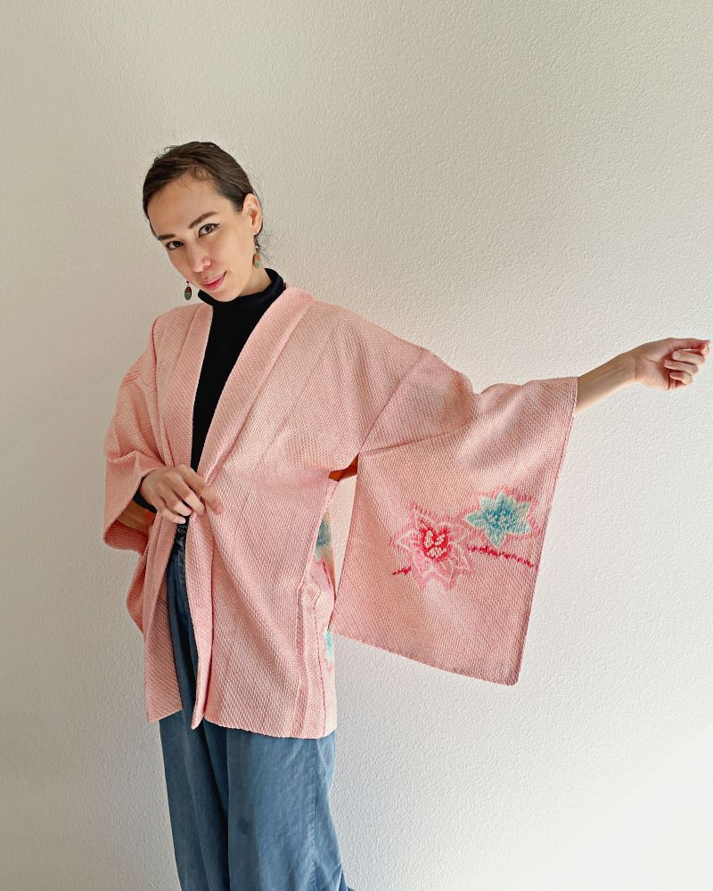 Mayple Breeze Shibori Jacket