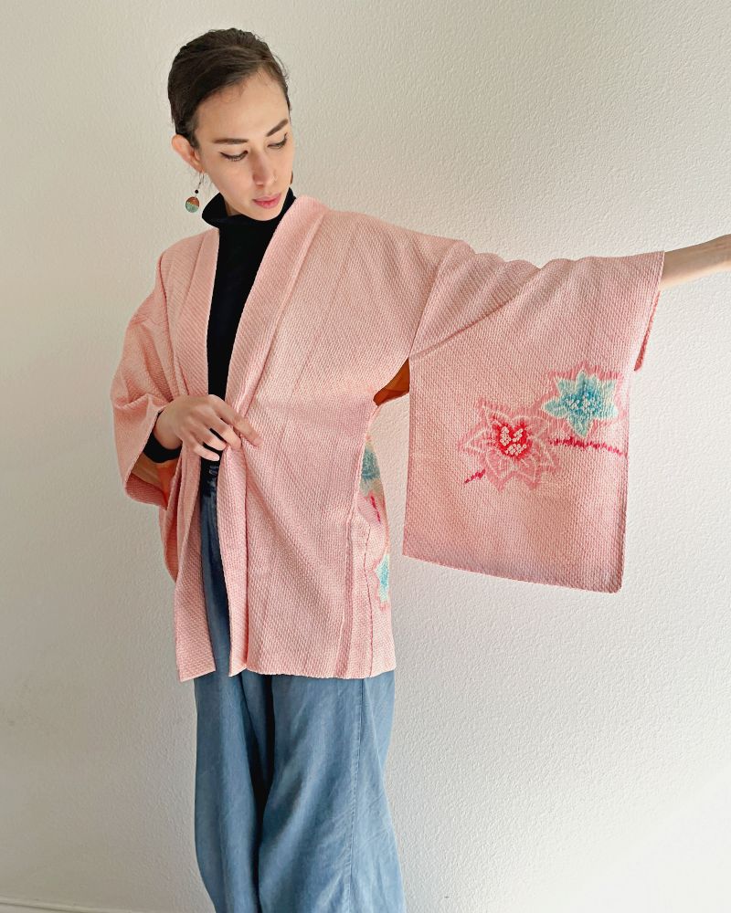 Mayple Breeze Shibori Jacket