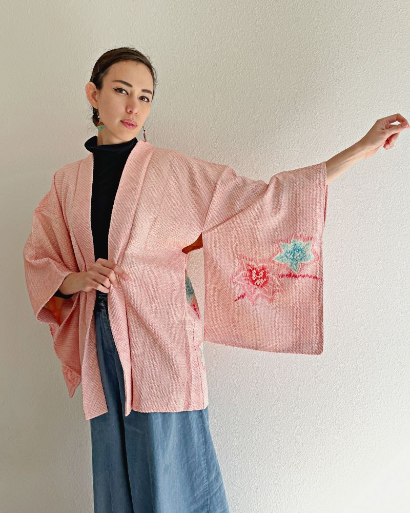 Mayple Breeze Shibori Jacket