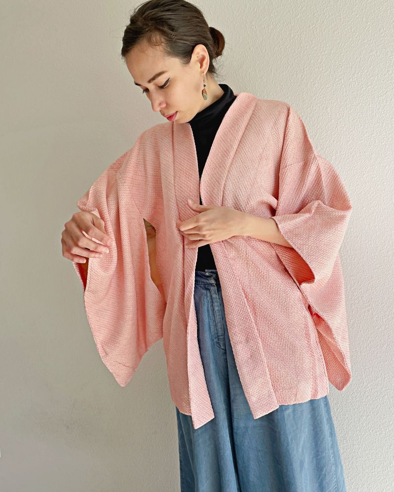 Mayple Breeze Shibori Jacket