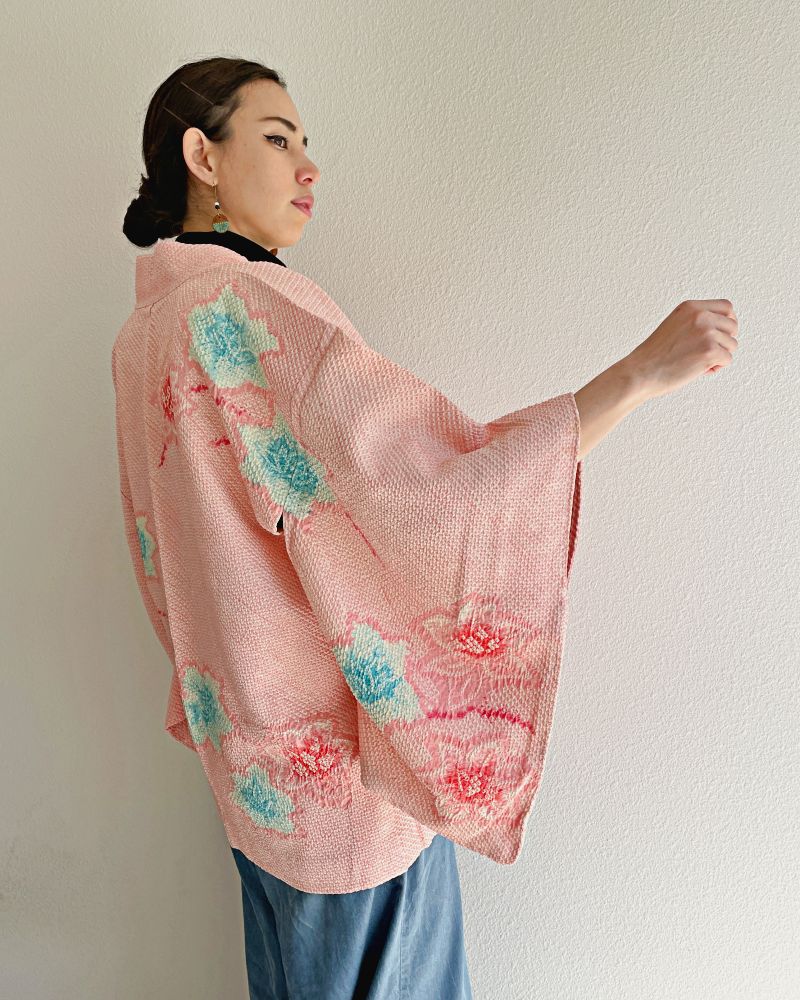 Mayple Breeze Shibori Jacket