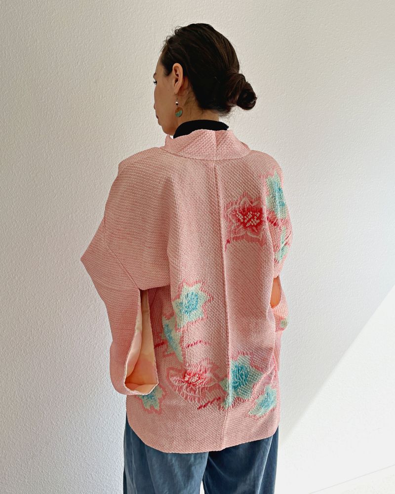 Mayple Breeze Shibori Jacket
