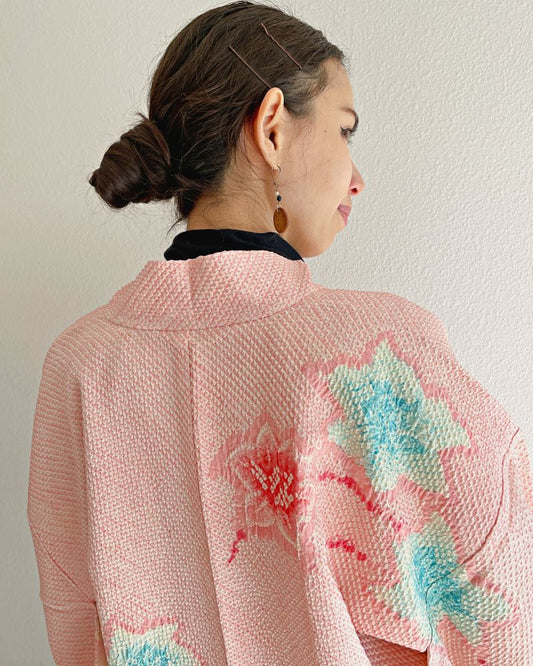 Mayple Breeze Shibori Jacket