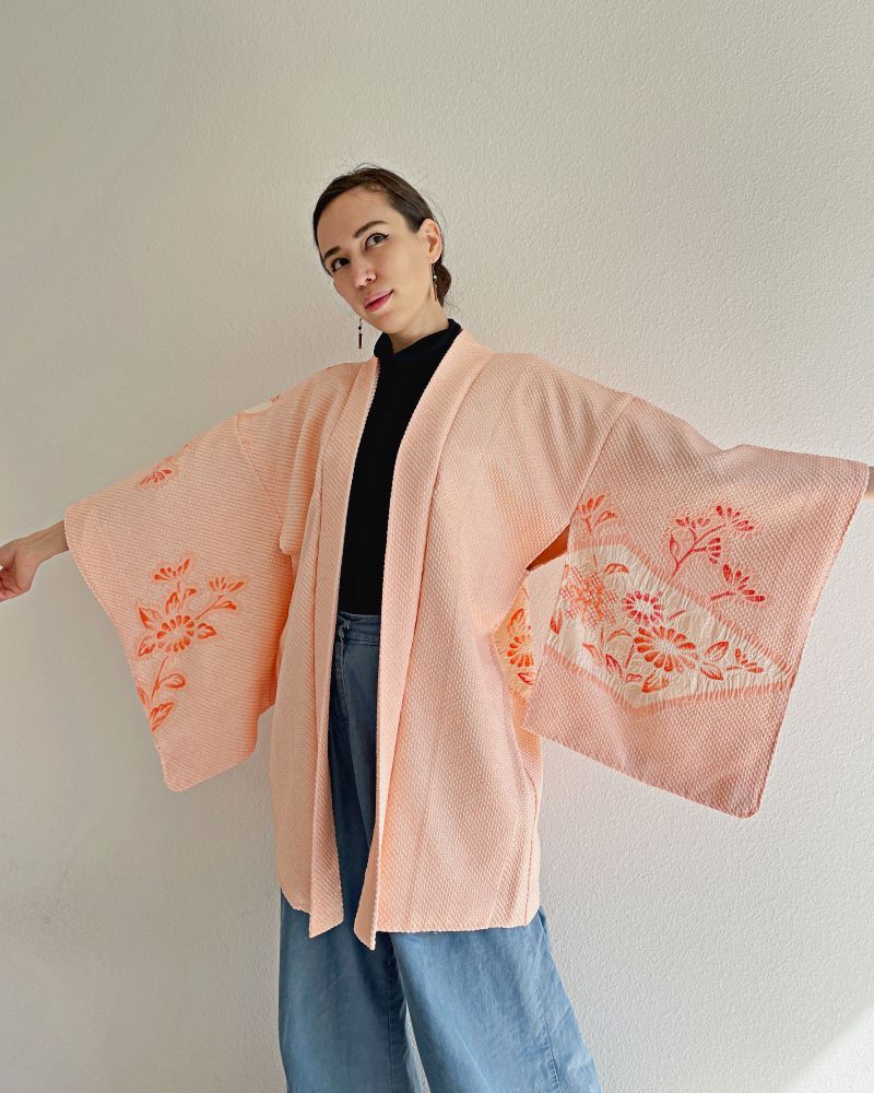 Kirameki Shibori Jacket