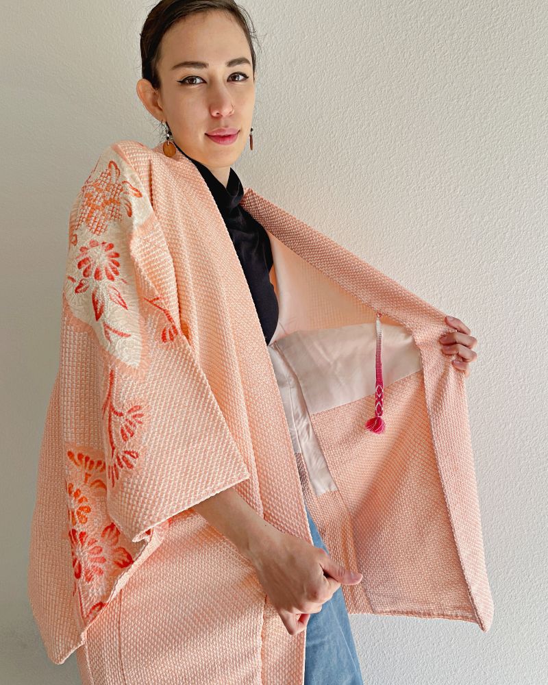 Kirameki Shibori Jacket